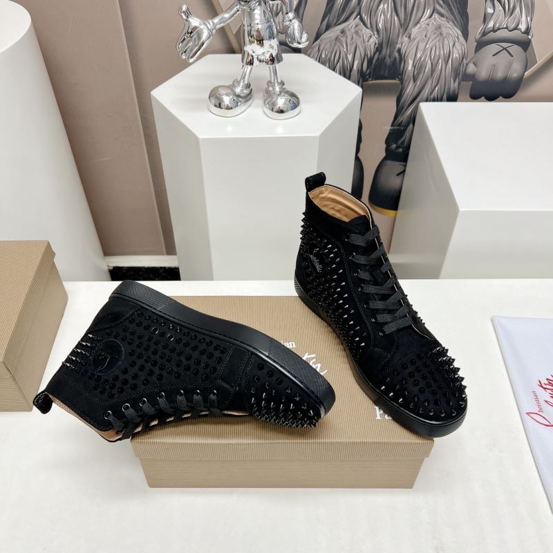 Christian Louboutin High Shoes